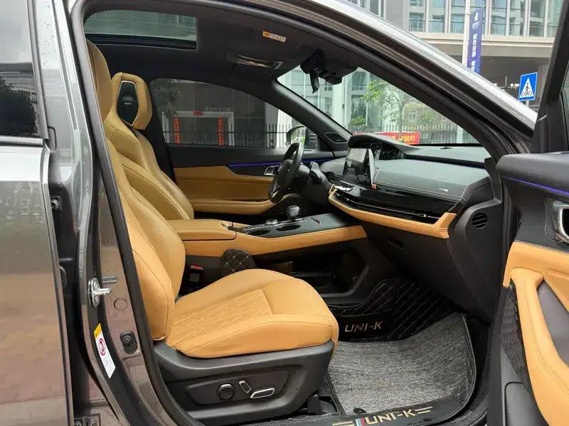Changan UNI-K 2021 2.0T Premium Edition — миниатюра 22