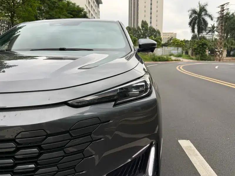 Changan UNI-K 2021 2.0T Premium Edition — миниатюра 7