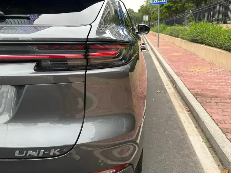 Changan UNI-K 2021 2.0T Premium Edition — миниатюра 8