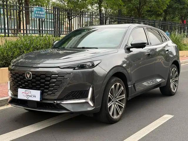 Changan UNI-K 2021 2.0T Premium Edition