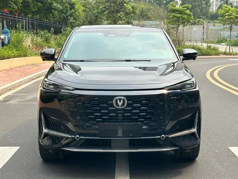 Changan UNI-K 2021 2.0T All-Wheel Drive Premium Edition — миниатюра 2
