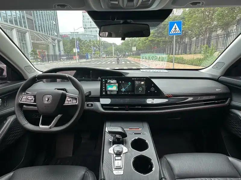 Changan UNI-K 2021 2.0T All-Wheel Drive Premium Edition — миниатюра 12