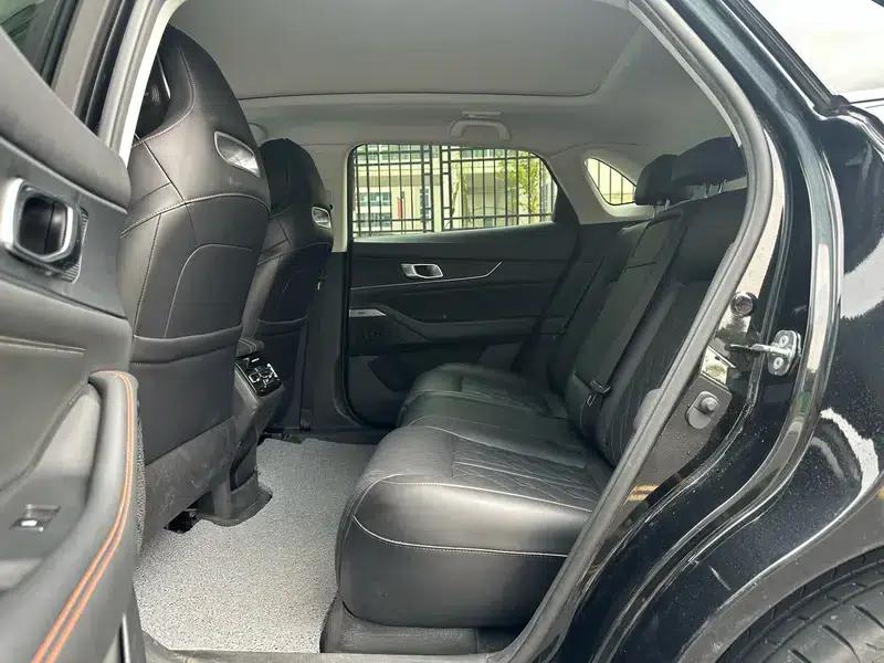 Changan UNI-K 2021 2.0T All-Wheel Drive Premium Edition — миниатюра 15