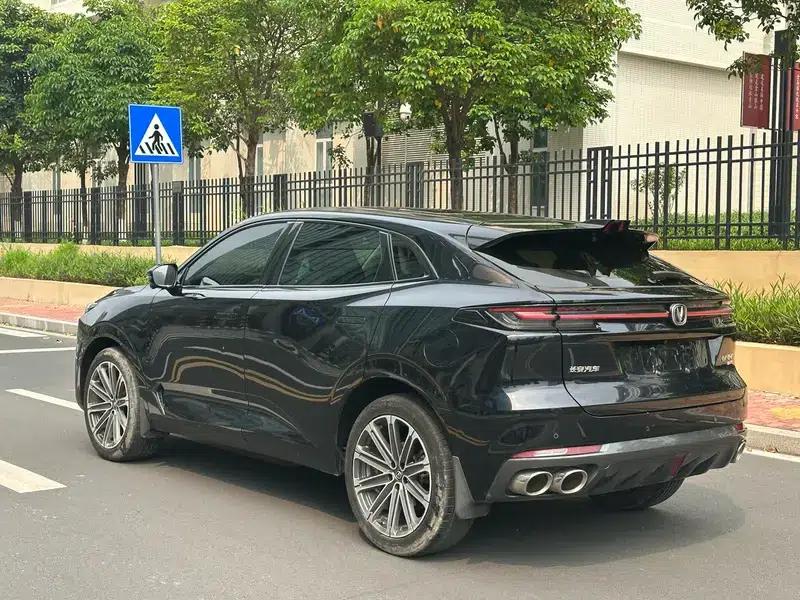 Changan UNI-K 2021 2.0T All-Wheel Drive Premium Edition — миниатюра 4