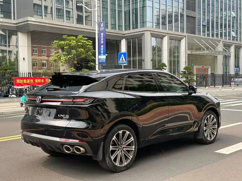 Changan UNI-K 2021 2.0T All-Wheel Drive Premium Edition — миниатюра 6