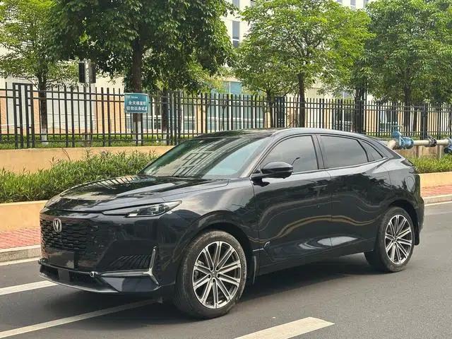 Changan UNI-K 2021 2.0T All-Wheel Drive Premium Edition