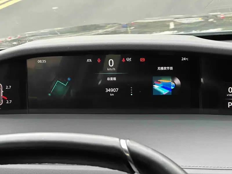 Changan UNI-K 2021 2.0T Premium Edition — миниатюра 11