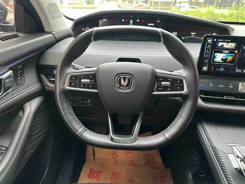Changan UNI-K 2021 2.0T Premium Edition — миниатюра 12