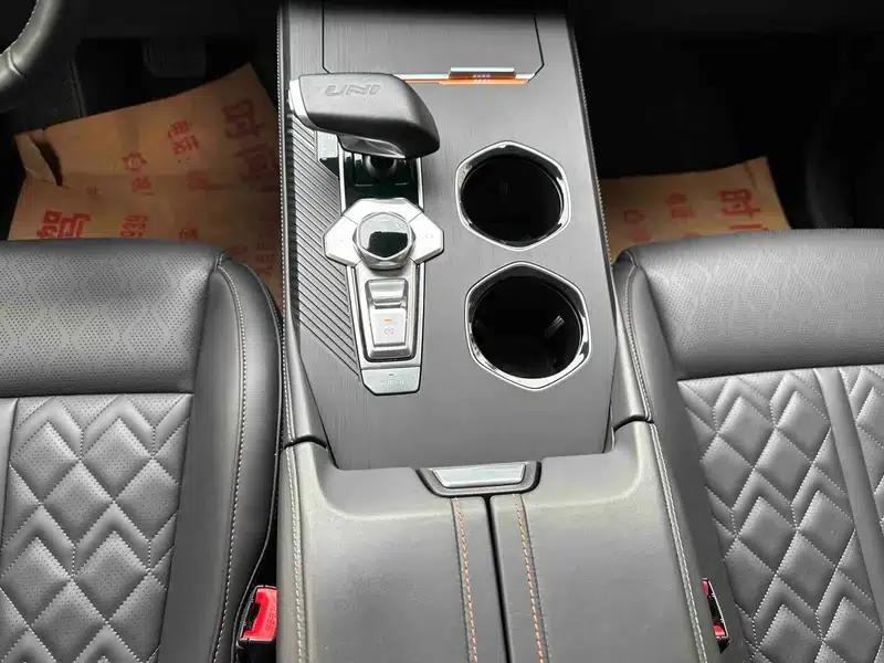 Changan UNI-K 2021 2.0T Premium Edition — миниатюра 13
