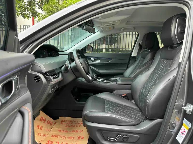 Changan UNI-K 2021 2.0T Premium Edition — миниатюра 14