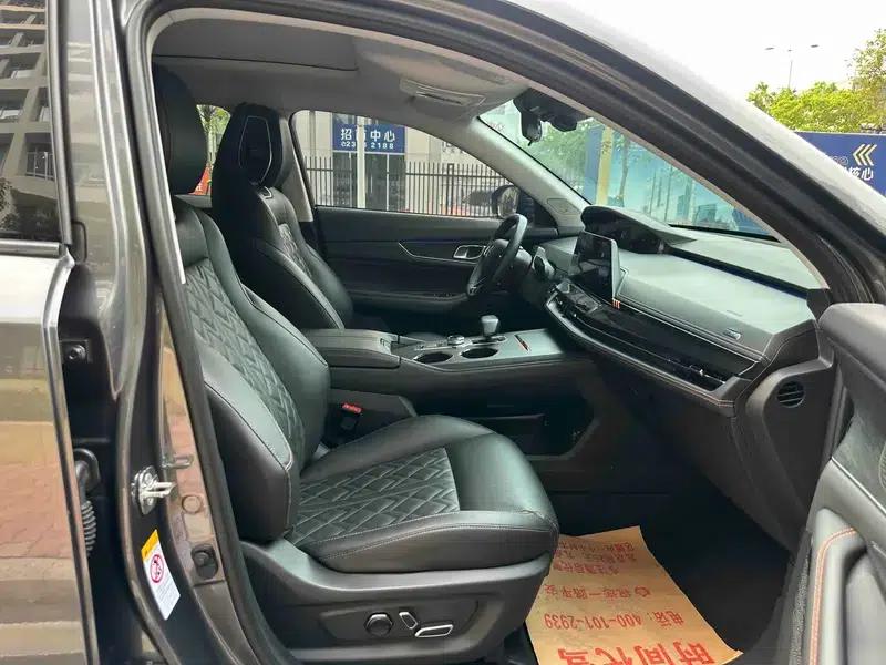 Changan UNI-K 2021 2.0T Premium Edition — миниатюра 15