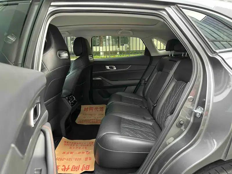 Changan UNI-K 2021 2.0T Premium Edition — миниатюра 16