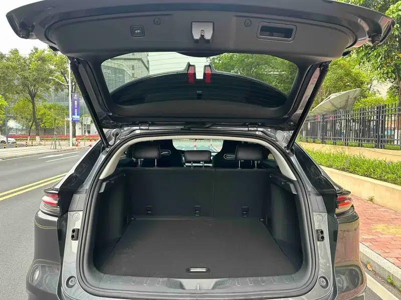 Changan UNI-K 2021 2.0T Premium Edition — миниатюра 18