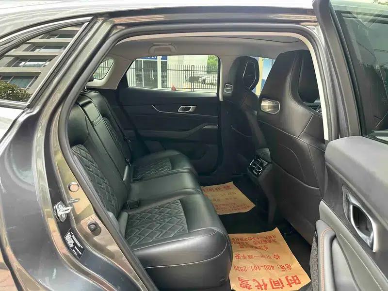 Changan UNI-K 2021 2.0T Premium Edition — миниатюра 19