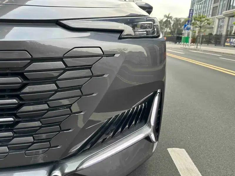 Changan UNI-K 2021 2.0T Premium Edition — миниатюра 7