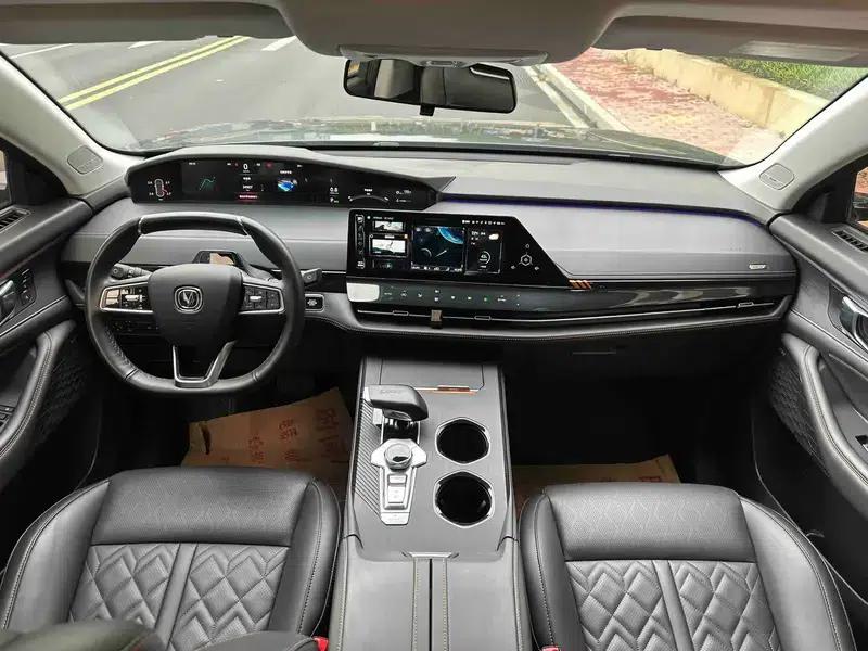 Changan UNI-K 2021 2.0T Premium Edition — миниатюра 10