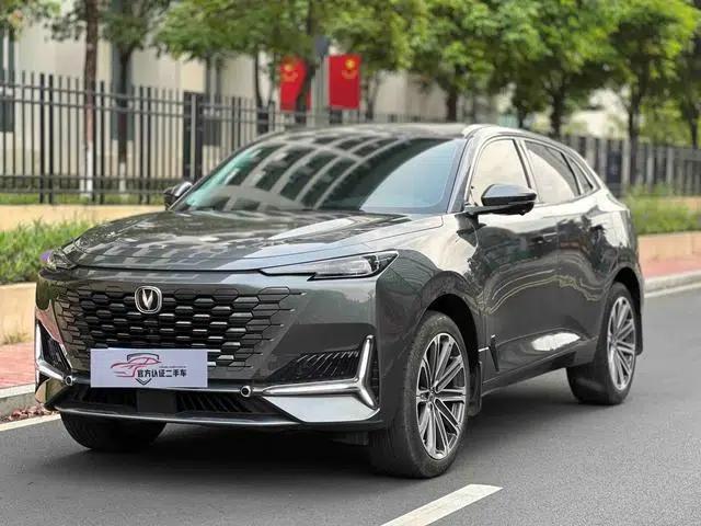Changan UNI-K 2021 2.0T Premium Edition