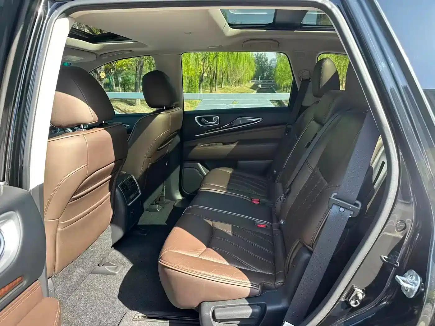 2014 Infiniti QX60 Imported Model 2.5 S/C Hybrid 2WD Excellence Edition — миниатюра 11