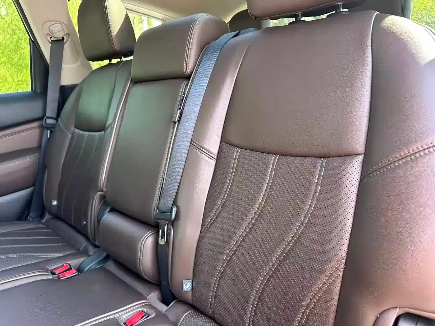 2014 Infiniti QX60 Imported Model 2.5 S/C Hybrid 2WD Excellence Edition — миниатюра 18