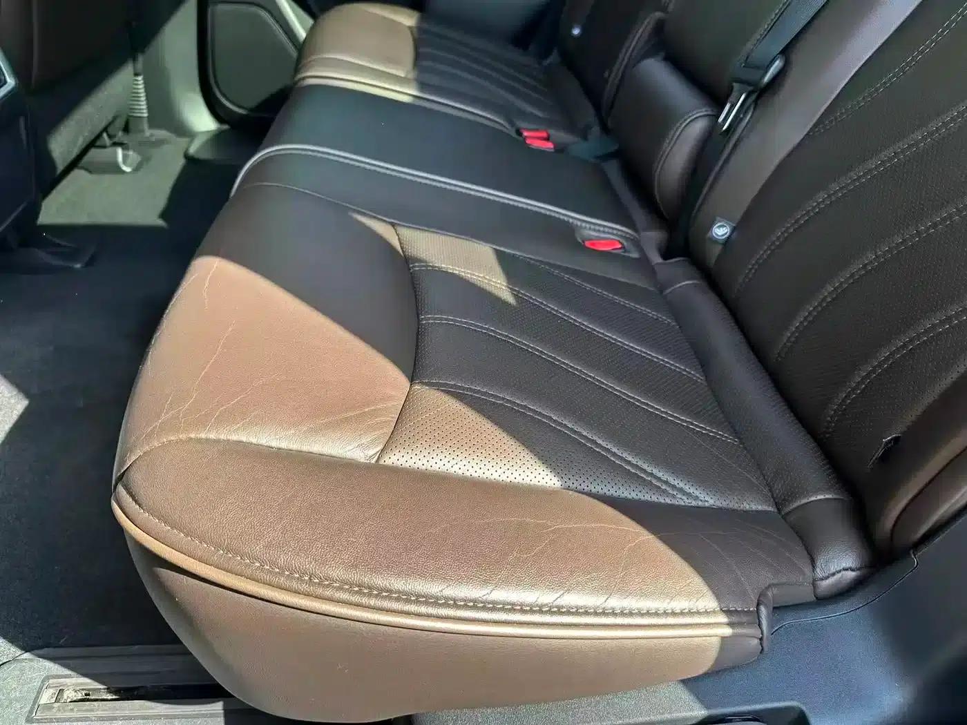 2014 Infiniti QX60 Imported Model 2.5 S/C Hybrid 2WD Excellence Edition — миниатюра 19