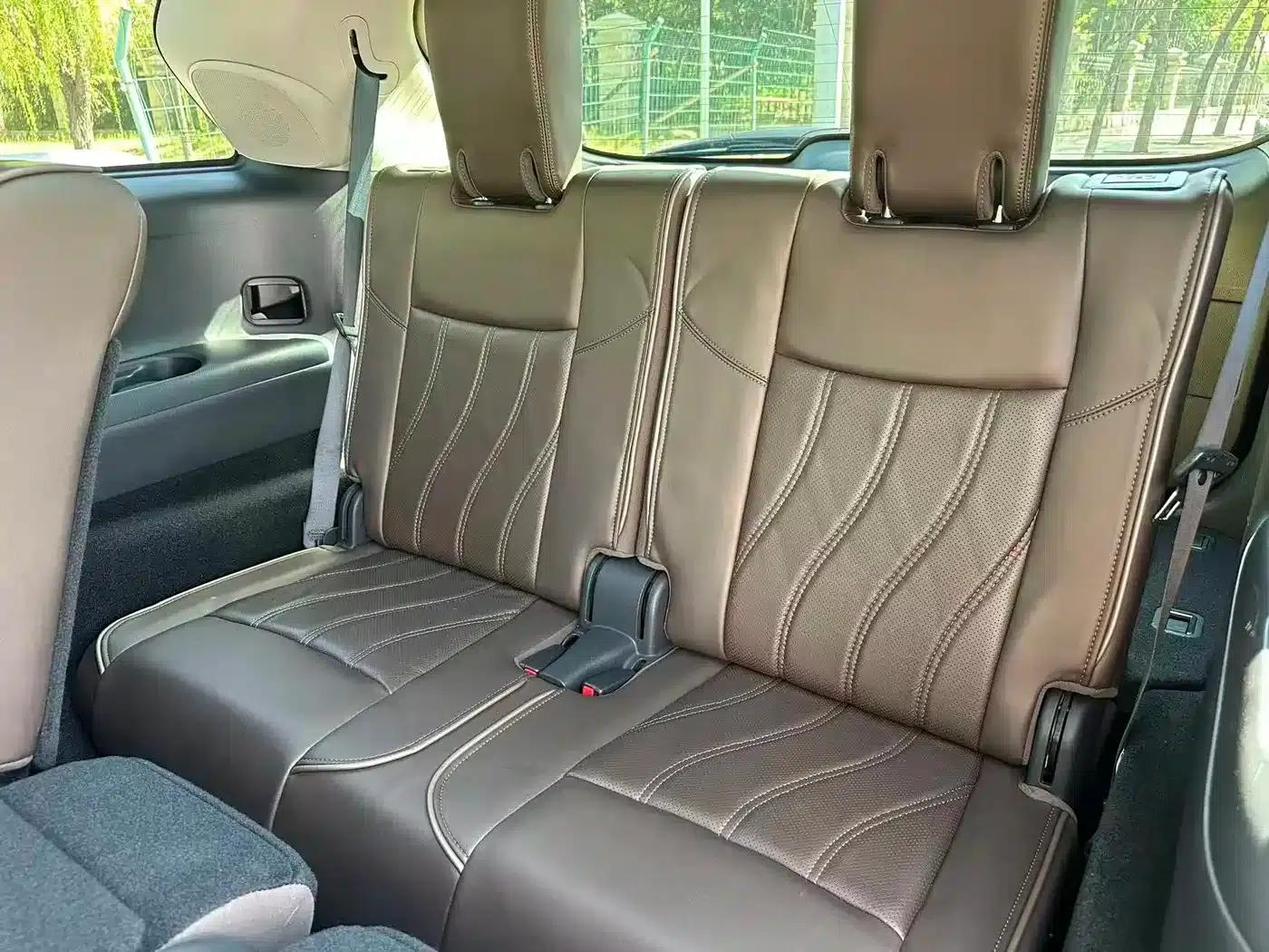 2014 Infiniti QX60 Imported Model 2.5 S/C Hybrid 2WD Excellence Edition — миниатюра 20