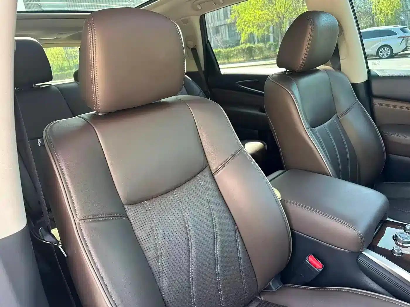 2014 Infiniti QX60 Imported Model 2.5 S/C Hybrid 2WD Excellence Edition — миниатюра 21