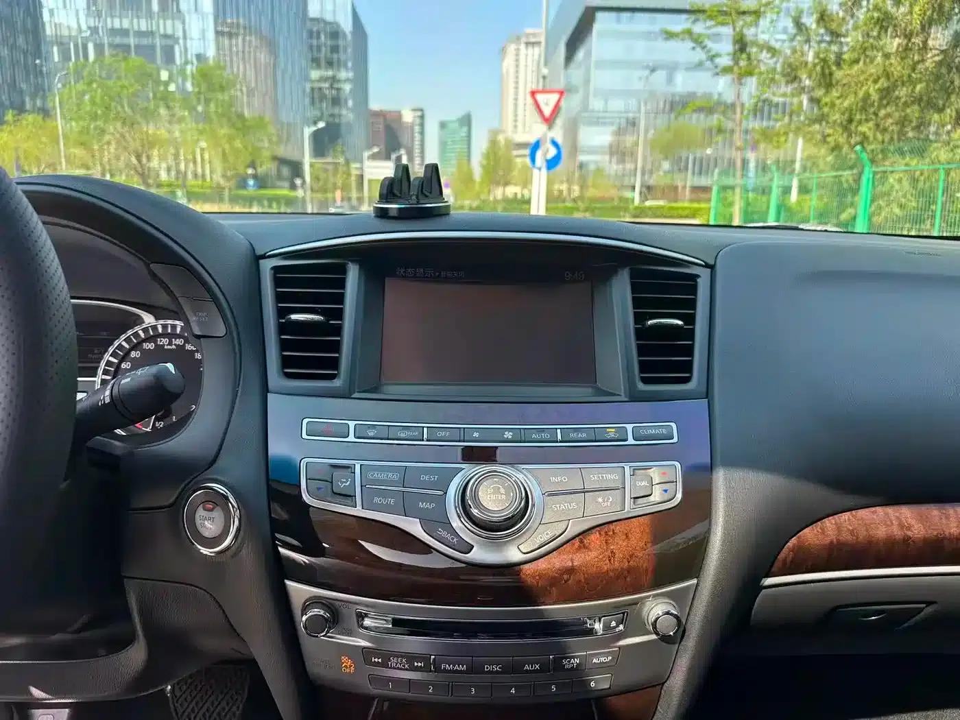 2014 Infiniti QX60 Imported Model 2.5 S/C Hybrid 2WD Excellence Edition — миниатюра 28