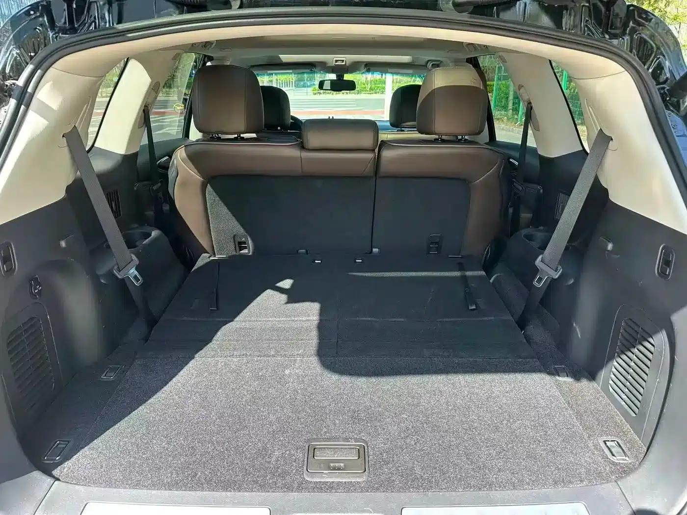 2014 Infiniti QX60 Imported Model 2.5 S/C Hybrid 2WD Excellence Edition — миниатюра 30