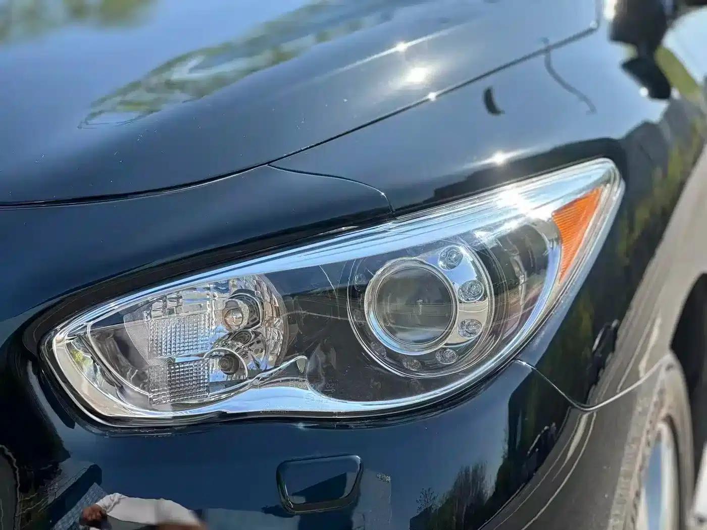 2014 Infiniti QX60 Imported Model 2.5 S/C Hybrid 2WD Excellence Edition — миниатюра 8