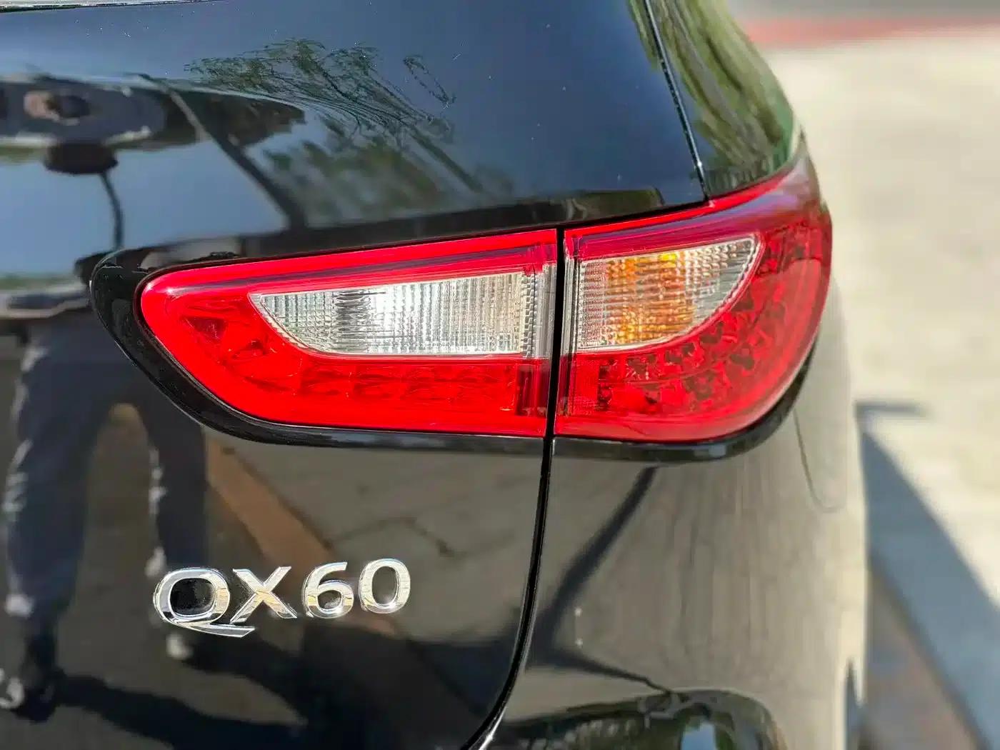 2014 Infiniti QX60 Imported Model 2.5 S/C Hybrid 2WD Excellence Edition — миниатюра 9
