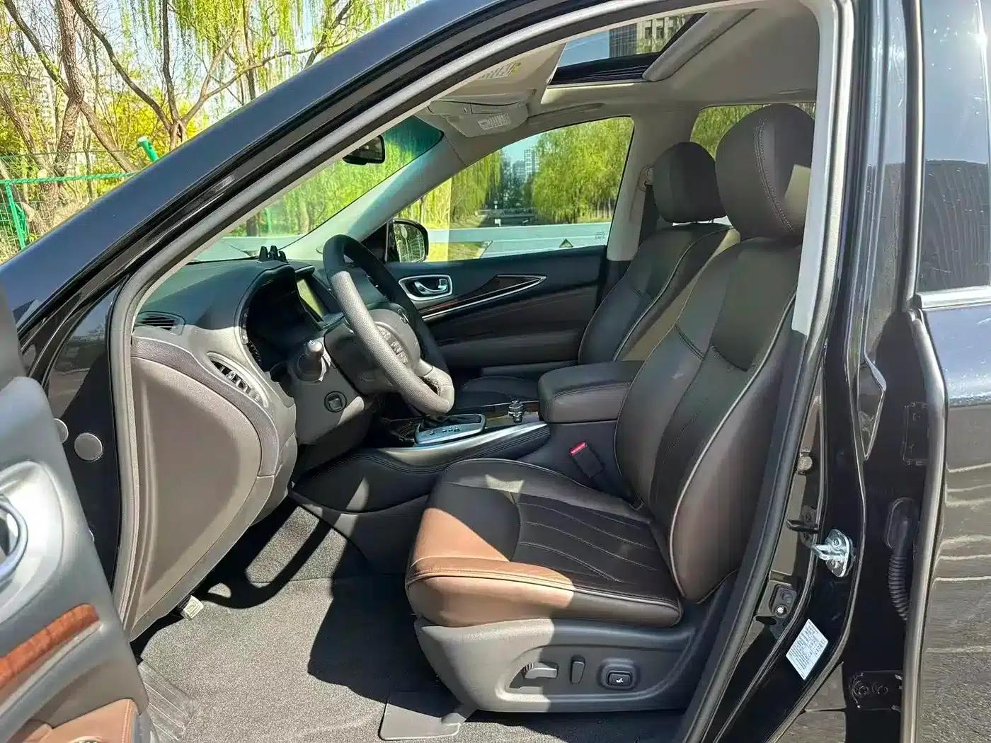 2014 Infiniti QX60 Imported Model 2.5 S/C Hybrid 2WD Excellence Edition — миниатюра 10