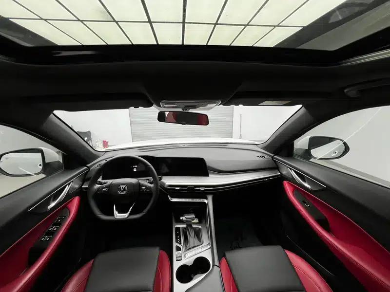 Changan CS35 PLUS 2022 Blue Whale NE 1.4T DCT Luxury Edition — миниатюра 11