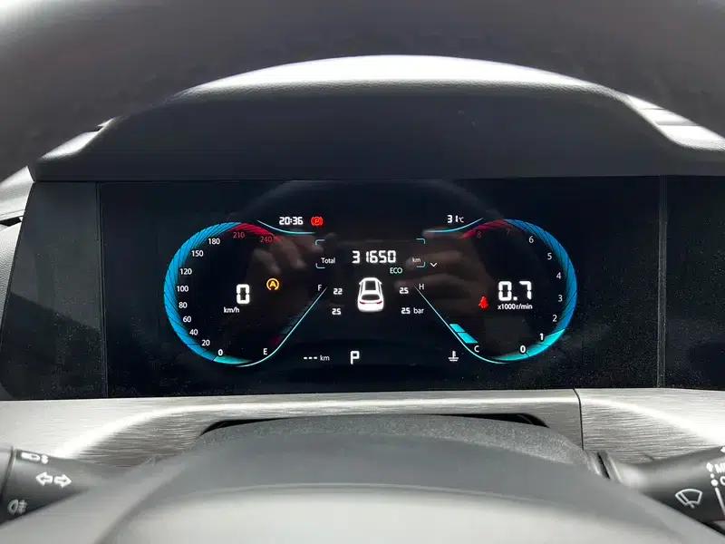 Changan CS35 PLUS 2022 Blue Whale NE 1.4T DCT Luxury Edition — миниатюра 12