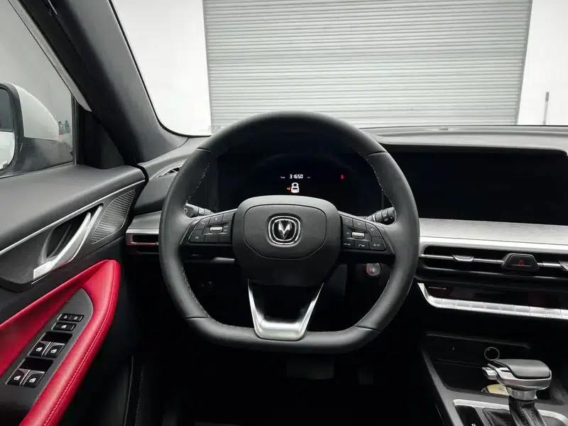 Changan CS35 PLUS 2022 Blue Whale NE 1.4T DCT Luxury Edition — миниатюра 13