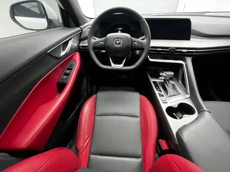 Changan CS35 PLUS 2022 Blue Whale NE 1.4T DCT Luxury Edition — миниатюра 14