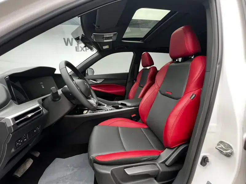 Changan CS35 PLUS 2022 Blue Whale NE 1.4T DCT Luxury Edition — миниатюра 15