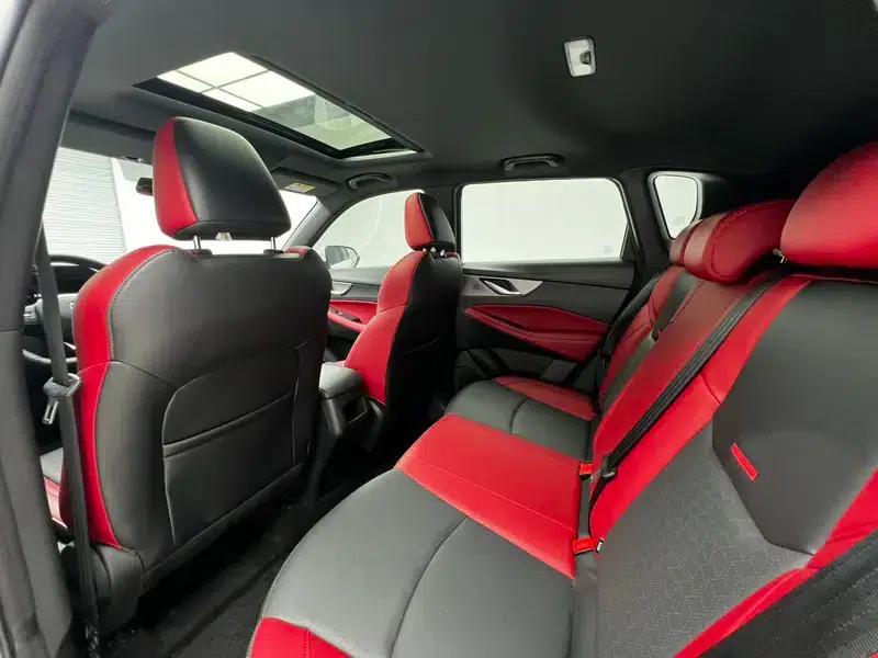 Changan CS35 PLUS 2022 Blue Whale NE 1.4T DCT Luxury Edition — миниатюра 17