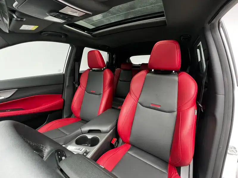 Changan CS35 PLUS 2022 Blue Whale NE 1.4T DCT Luxury Edition — миниатюра 18
