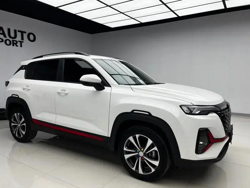 Changan CS35 PLUS 2022 Blue Whale NE 1.4T DCT Luxury Edition — миниатюра 3