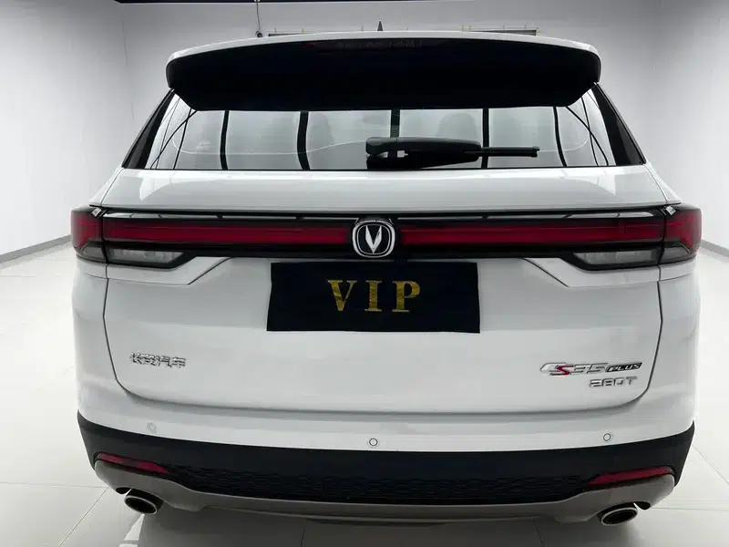 Changan CS35 PLUS 2022 Blue Whale NE 1.4T DCT Luxury Edition — миниатюра 5