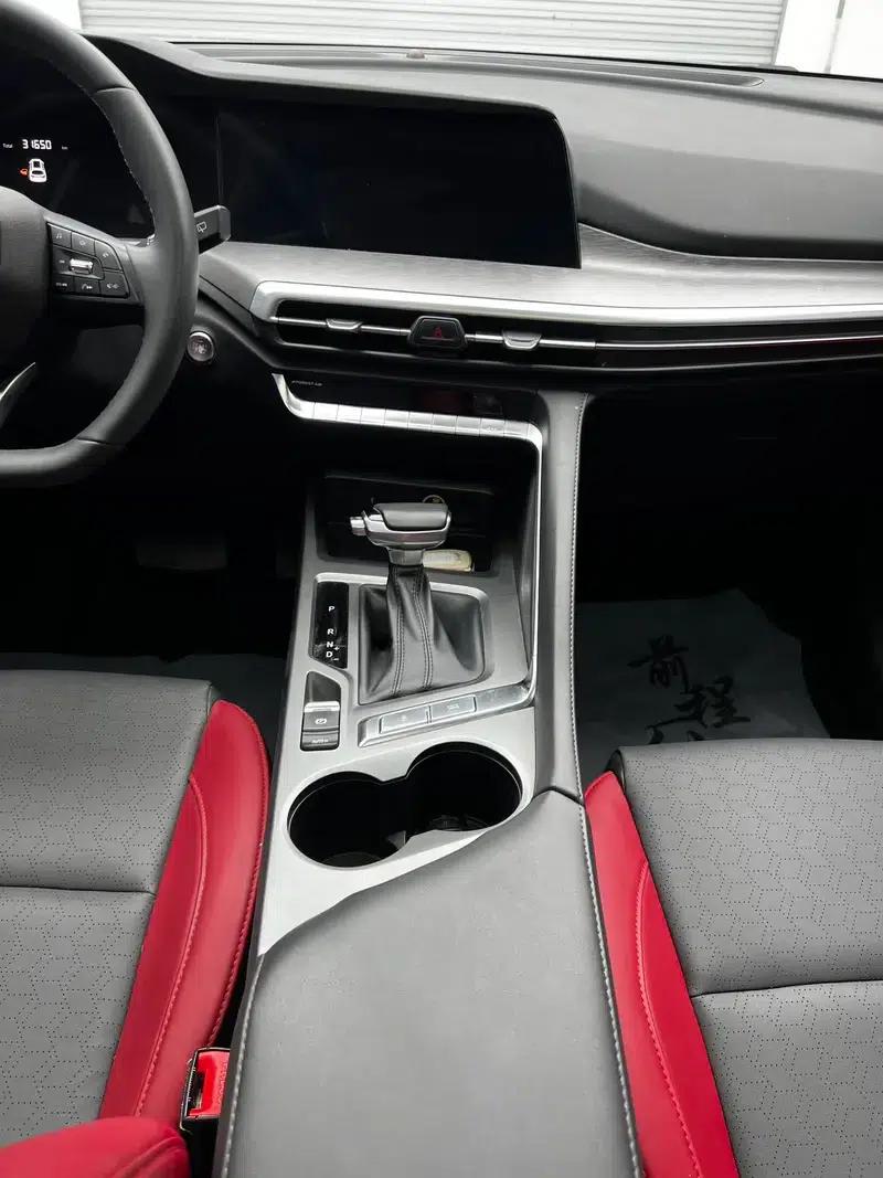 Changan CS35 PLUS 2022 Blue Whale NE 1.4T DCT Luxury Edition — миниатюра 9