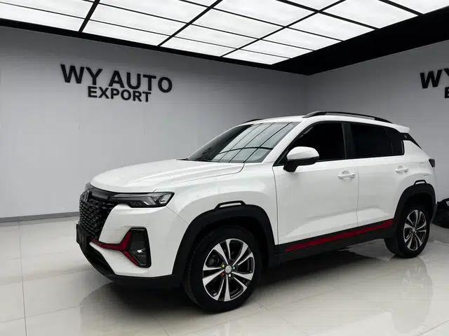 Changan CS35 PLUS 2022 Blue Whale NE 1.4T DCT Luxury Edition