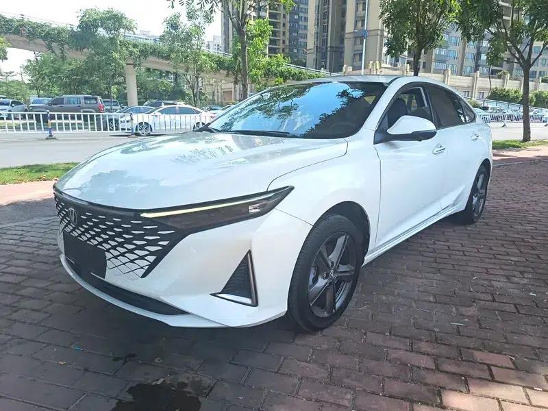 Ruicheng PLUS 2023 1.5T DCT Luxury Edition — миниатюра 1