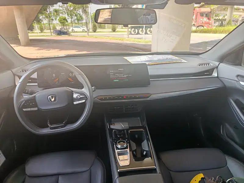 Ruicheng PLUS 2023 1.5T DCT Luxury Edition — миниатюра 7