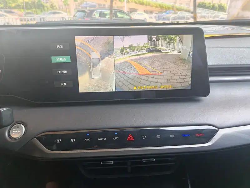Ruicheng PLUS 2023 1.5T DCT Luxury Edition — миниатюра 8