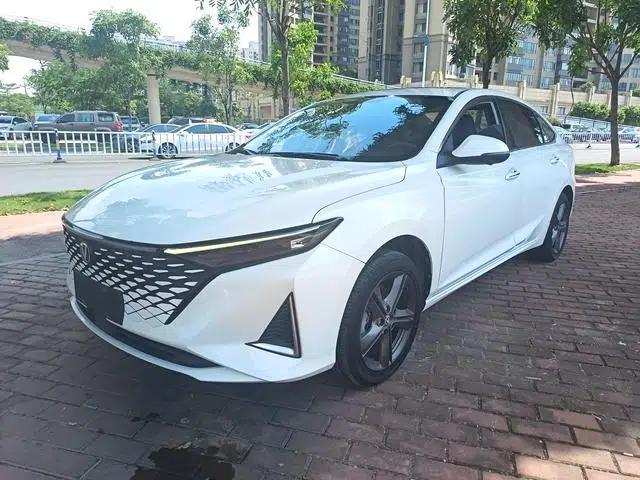 Ruicheng PLUS 2023 1.5T DCT Luxury Edition
