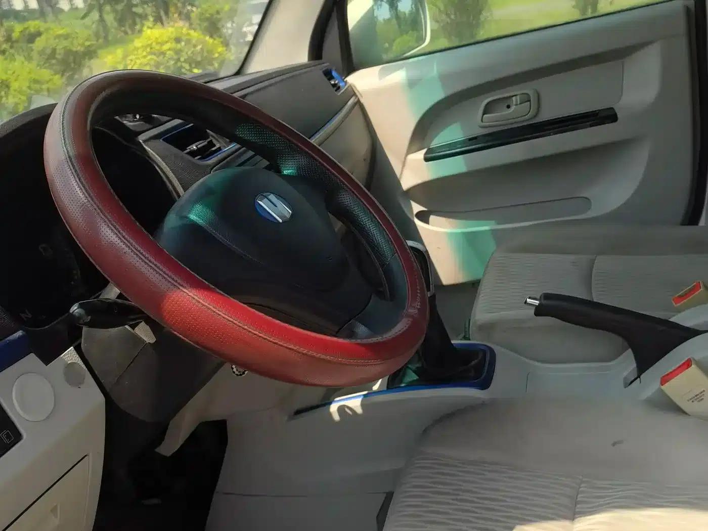 Remote E5 2019 E5L Pure Electric Van in Ningde (41.86kWh) — миниатюра 12