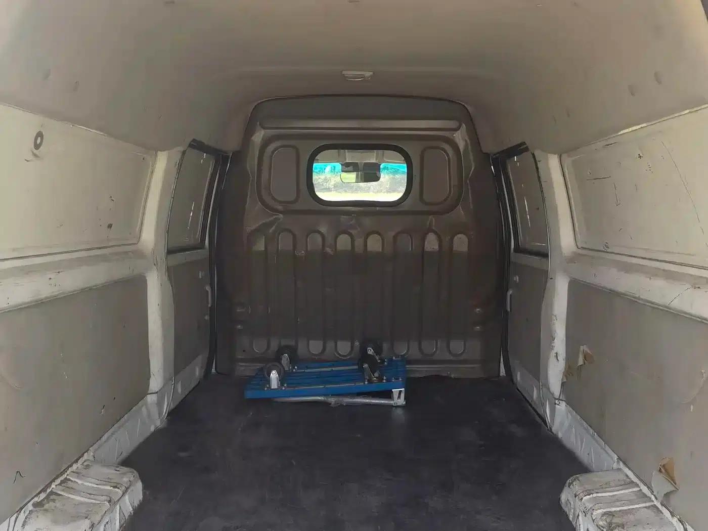 Remote E5 2019 E5L Pure Electric Van in Ningde (41.86kWh) — миниатюра 9