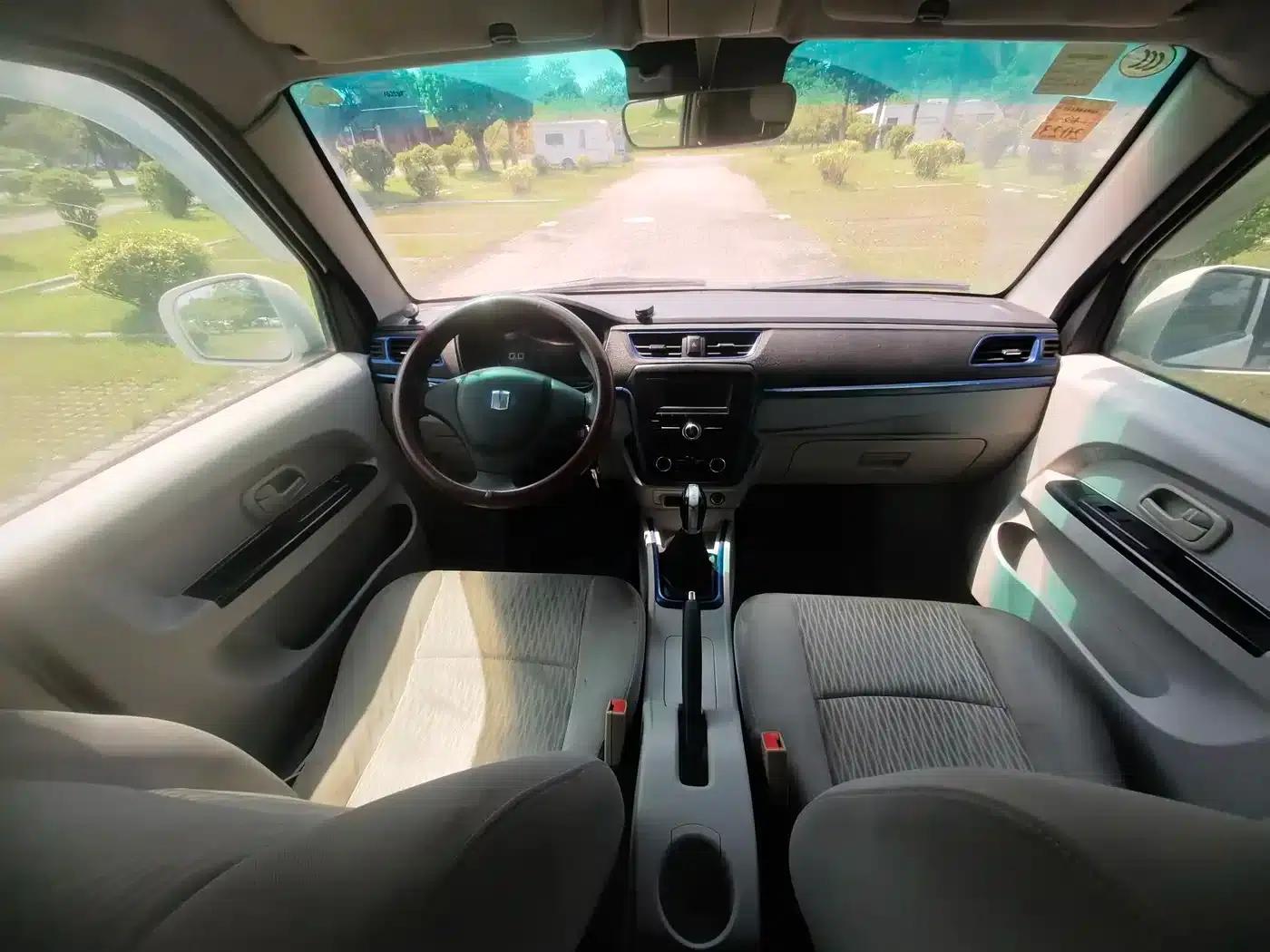 Remote E5 2019 E5L Pure Electric Van in Ningde (41.86kWh) — миниатюра 10