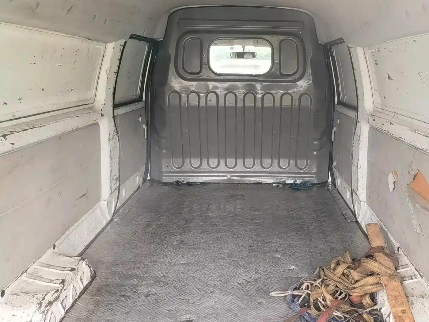 Remote E5 2022 E5L Pure Electric Van - Guoxuan 39.9kWh — миниатюра 7